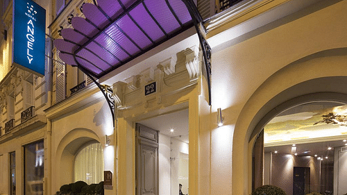 Ξενοδοχείο Albert's Hotel σε Παρίσι