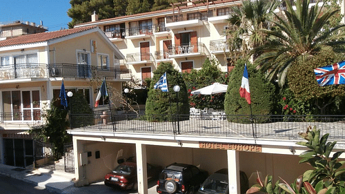 Ξενοδοχείο Europe Hotel σε Κεφαλονιά