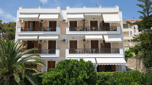 Ξενοδοχείο Gorgona Hotel σε Αλόννησος