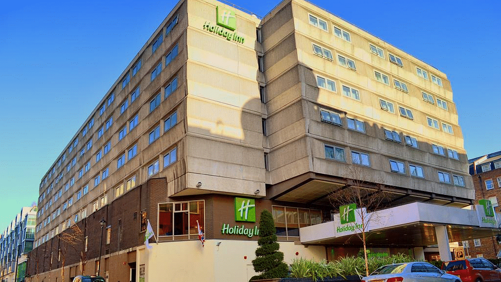 Hotel central photo Holiday Inn London - Regent's Park