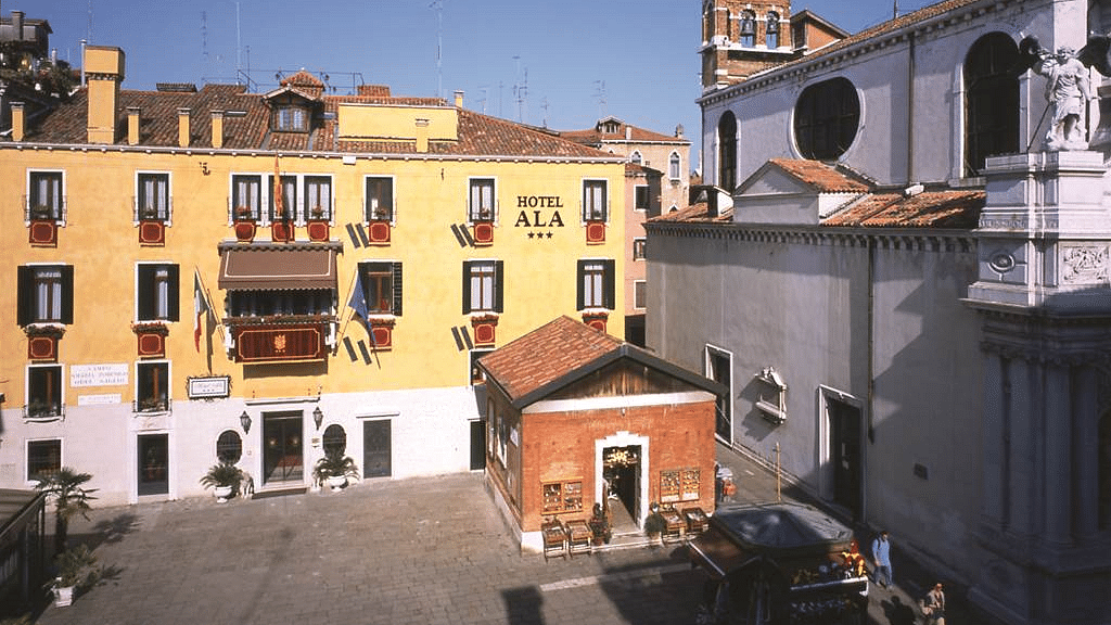 Hotel central photo Hotel Ala (Adults Recom'd)
