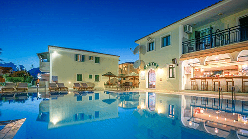 Ξενοδοχείο Cactus Hotel σε Ζάκυνθος