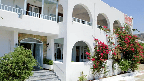 Ξενοδοχείο Hotel Karanasos σε Άνδρος