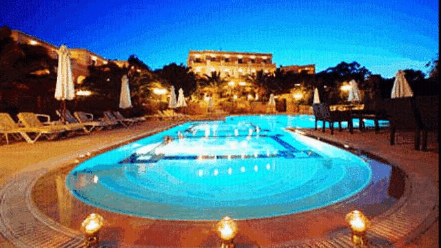 Hotel central photo Crithoni's Paradise