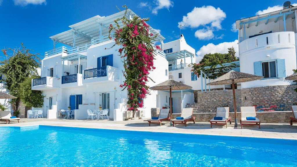 Κεντρική φωτογραφία ξενοδοχείου Hotel Pyrgaki