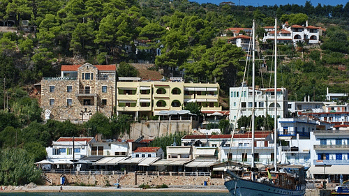 Ξενοδοχείο Haravgi Hotel σε Αλόννησος