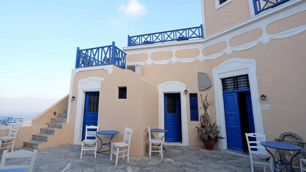 Κεντρική φωτογραφία ξενοδοχείου Kykladonisia Traditional Settlement