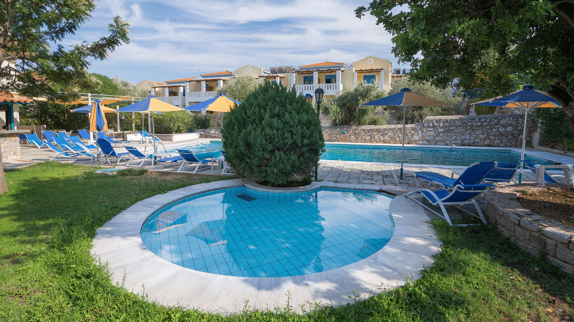 Κεντρική φωτογραφία ξενοδοχείου KYVELI APARTMENTS