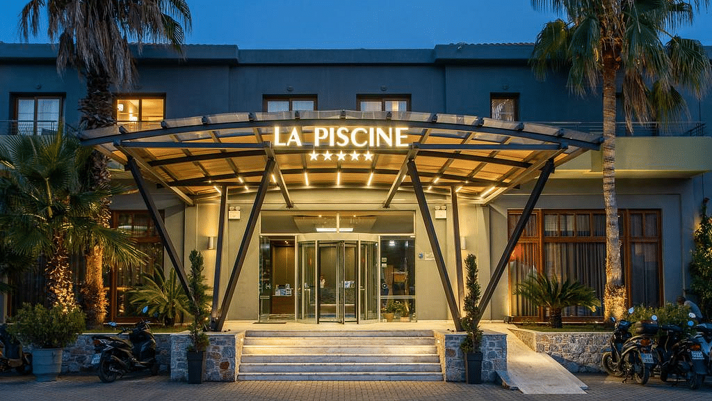 Foto del hotel central La Piscine Art Hotel, Philian Hotels and Resorts