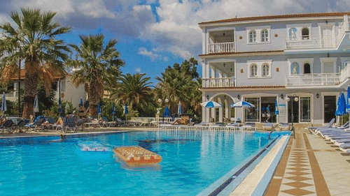 Ξενοδοχείο  Laganas holidays hotel σε Ζάκυνθος