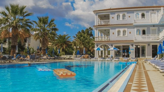 Κεντρική φωτογραφία ξενοδοχείου Laganas holidays hotel