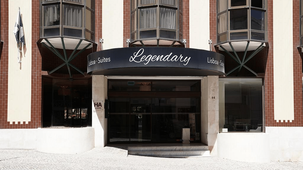 Hotel central photo Legendary Lisboa Suites