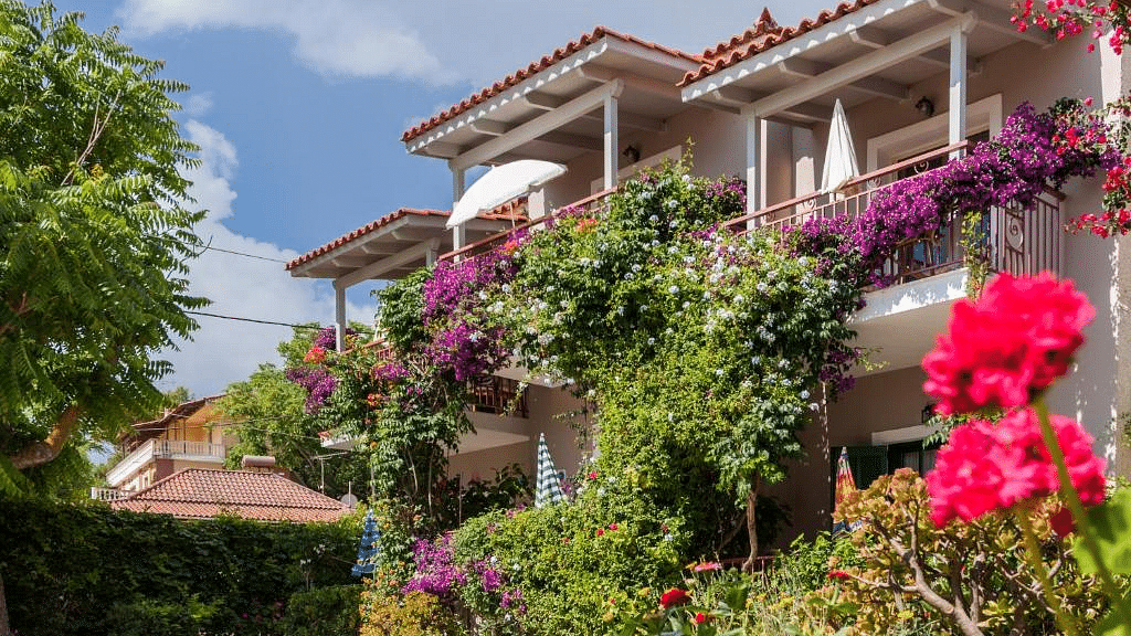 Fotografia centrale dell' hotel Lemonia Accommodations