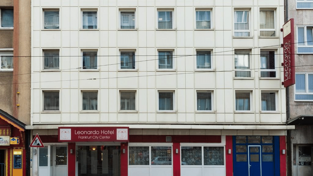 Hotel central photo Leonardo Hotel Frankfurt City Center