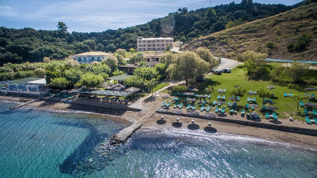 Hotel central photo Levantino Studios & Apartments - Levantino Beach Bar