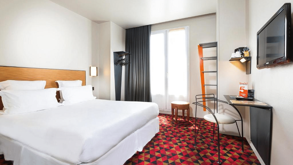 Foto del hotel central Libertel Canal Saint Martin