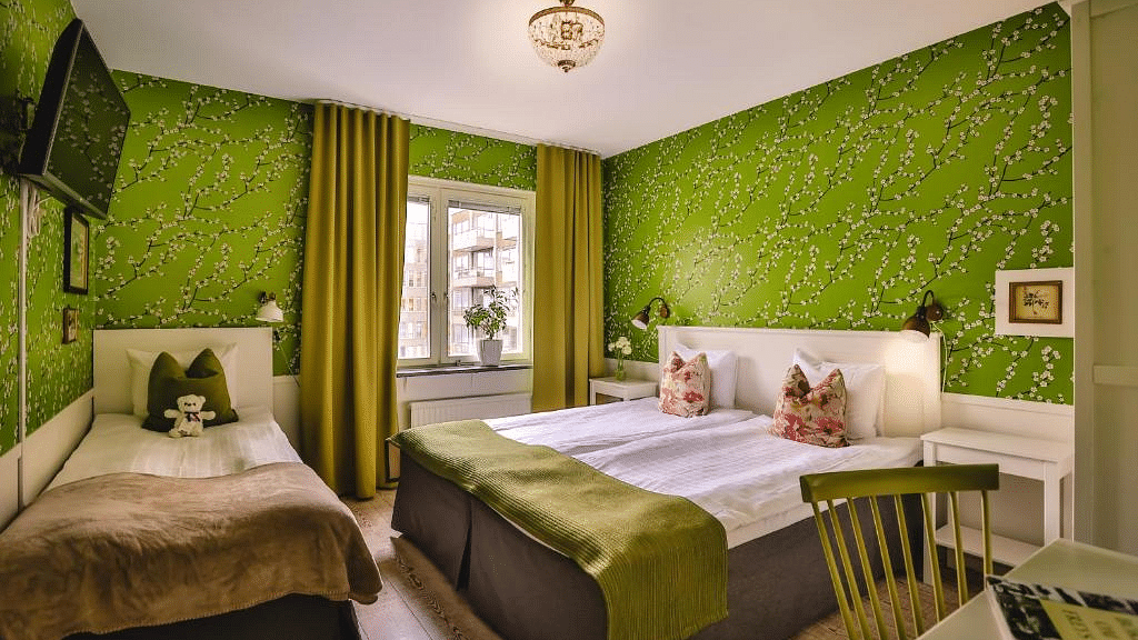 Foto del hotel central Lilla Rådmannen