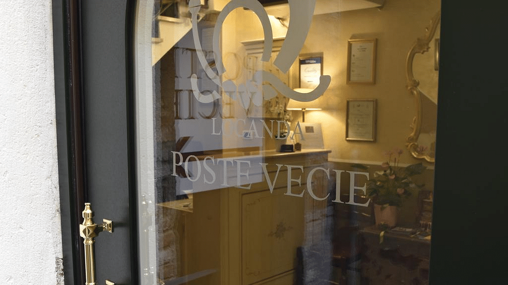 Foto del hotel central Locanda Poste Vecie