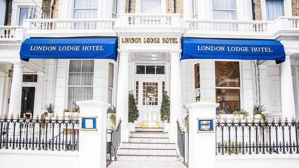 Foto del hotel central London Lodge Hotel