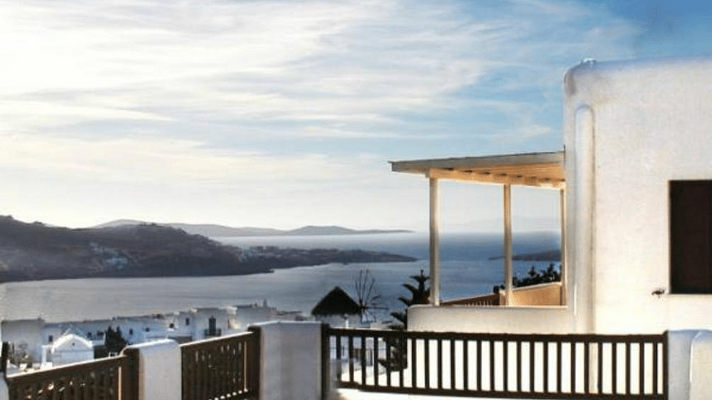 Hotel central photo Loukas Pension