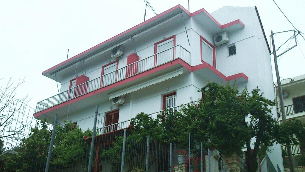 Hotel central photo Magdalini
