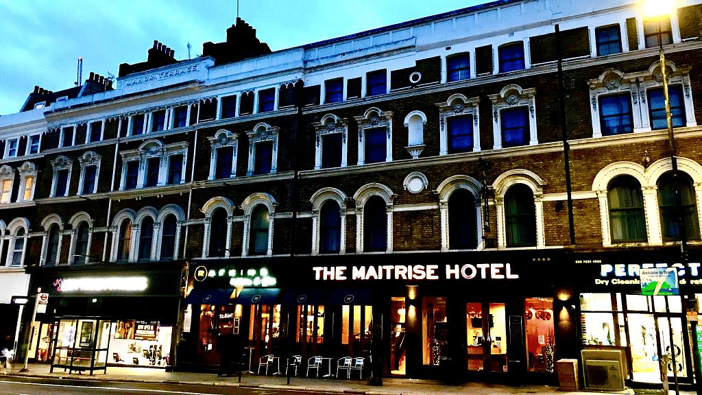 Hotel central photo Maitrise Hotel Maida Vale - London