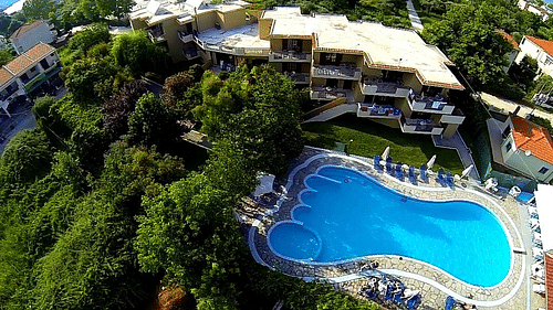 Ξενοδοχείο Hotel Macedon σε Θάσος