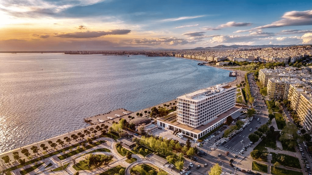 Hotel central photo Makedonia Palace Hotel