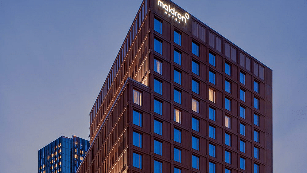 Hotel central photo Maldron Hotel Manchester City Centre