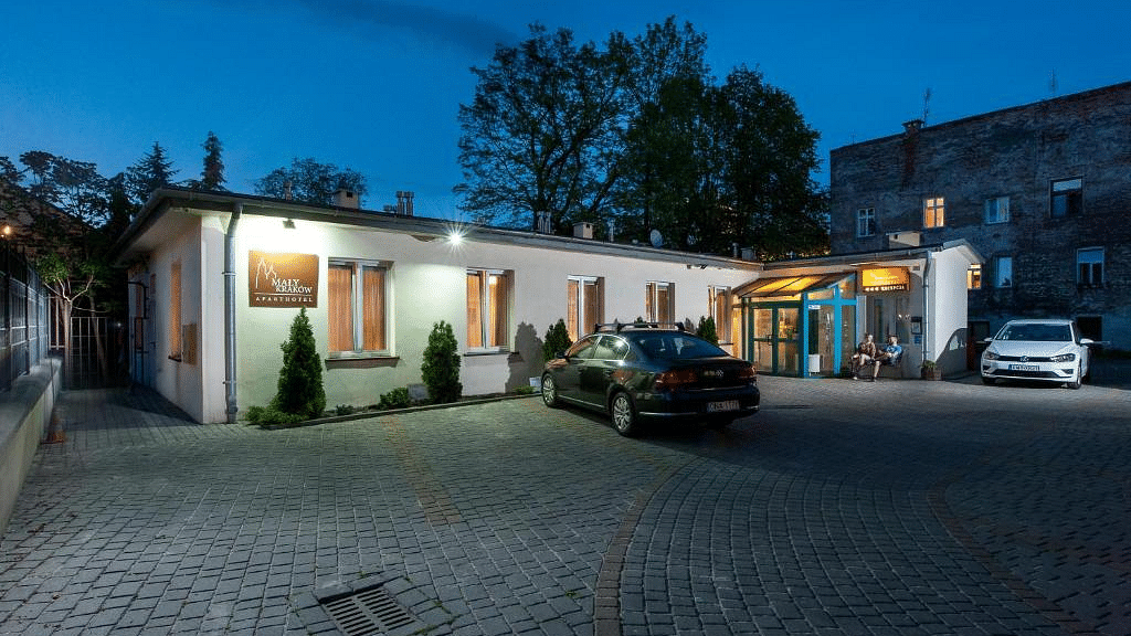 Hotel central photo Mały Kraków Aparthotel