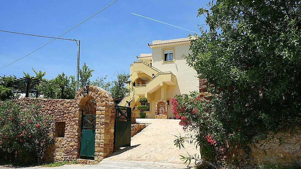 Κεντρική φωτογραφία ξενοδοχείου MANOS