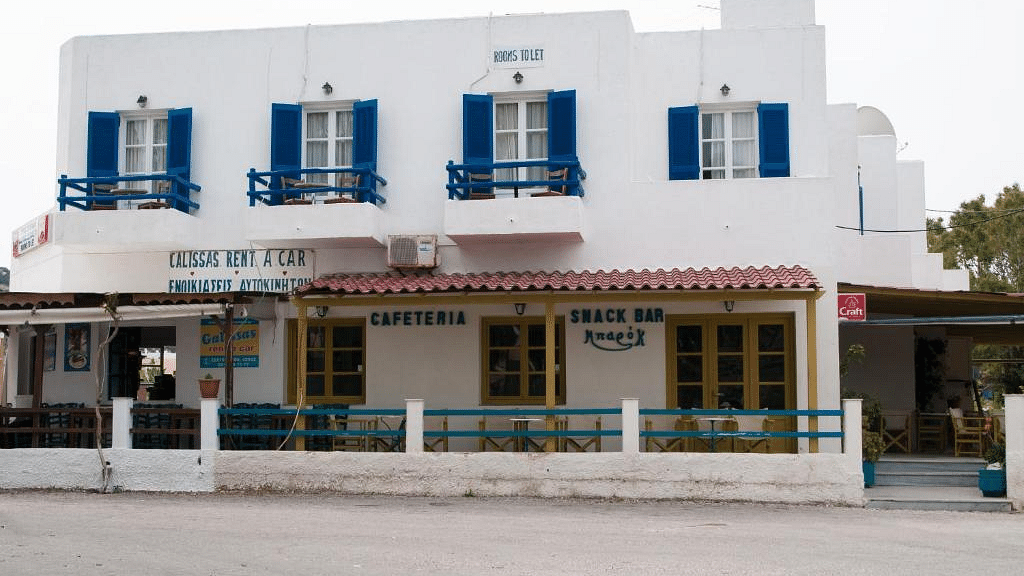 Κεντρική φωτογραφία ξενοδοχείου Manousos' Rooms