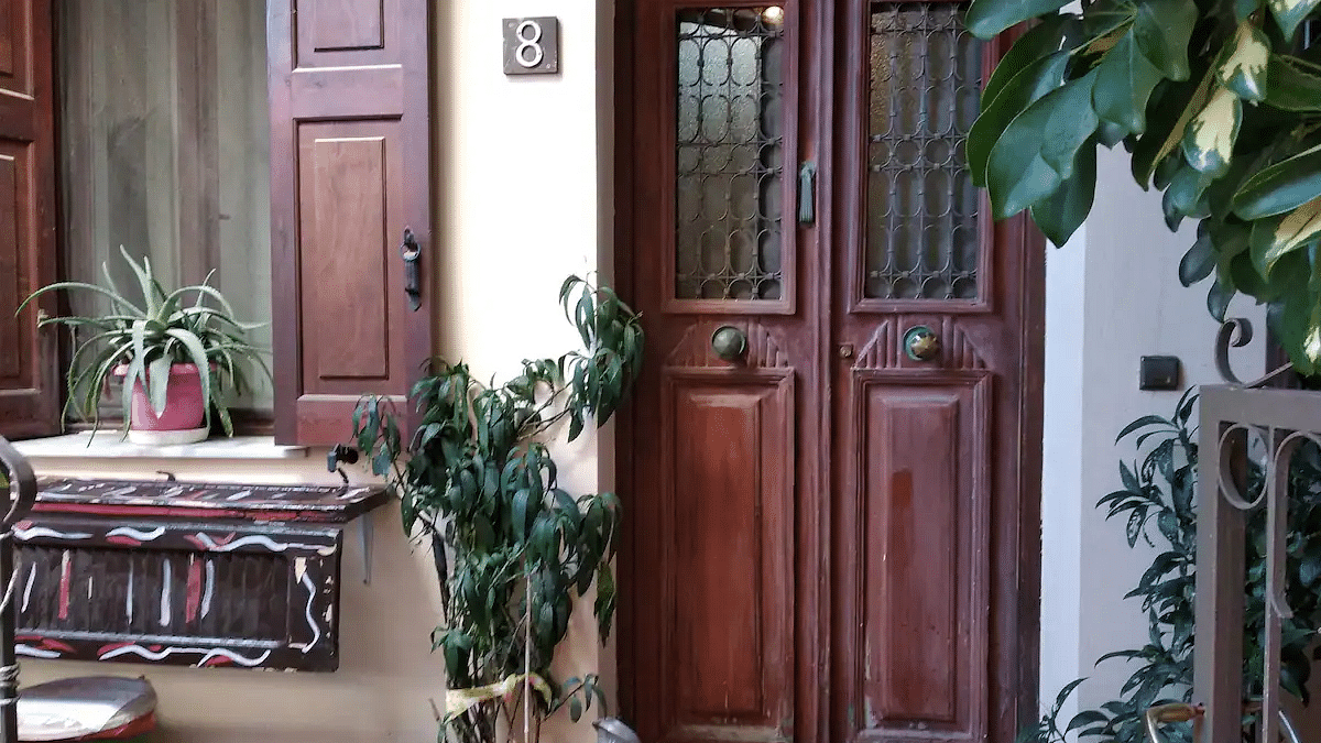 Κεντρική φωτογραφία ξενοδοχείου Maria's rooms Syros
