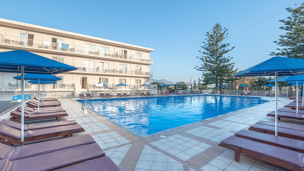 Κεντρική φωτογραφία ξενοδοχείου Marilena Hotel