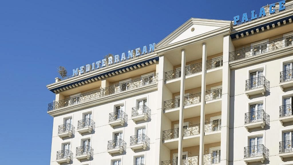 Hotel central photo Mediterranean Palace