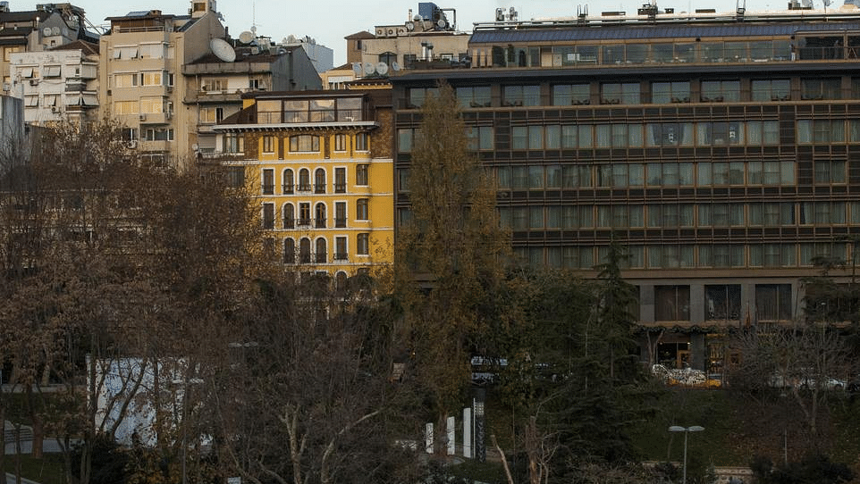 Hotel central photo Mega Residence & Hotel Nisantasi