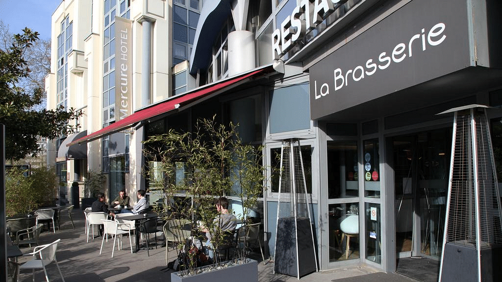 Κεντρική φωτογραφία ξενοδοχείου Mercure Nantes Centre Gare