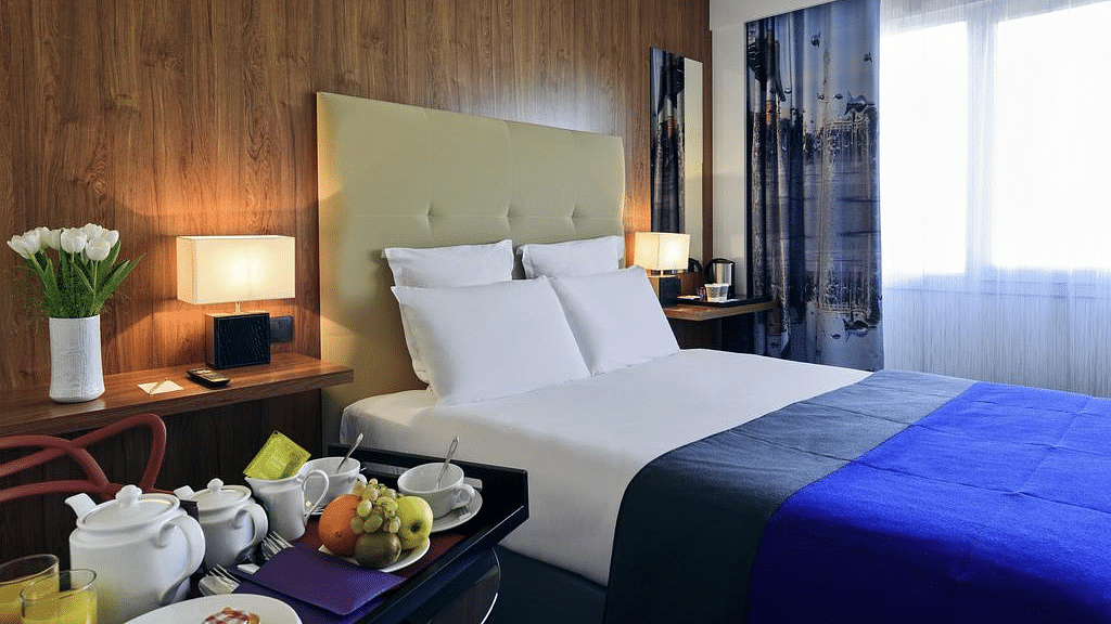 Hotel central photo Mercure Nice Centre Notre Dame