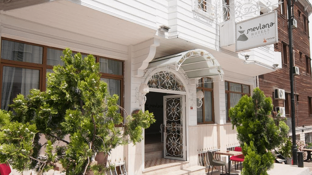 Hotel central photo Mevlana Hotel
