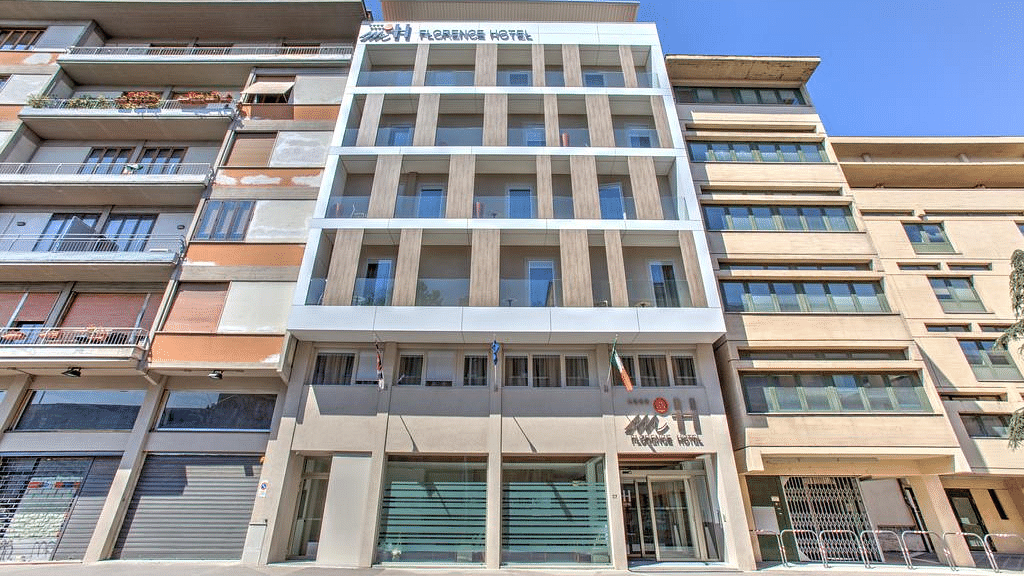Hotel central photo Mh Florence Hotel & Spa