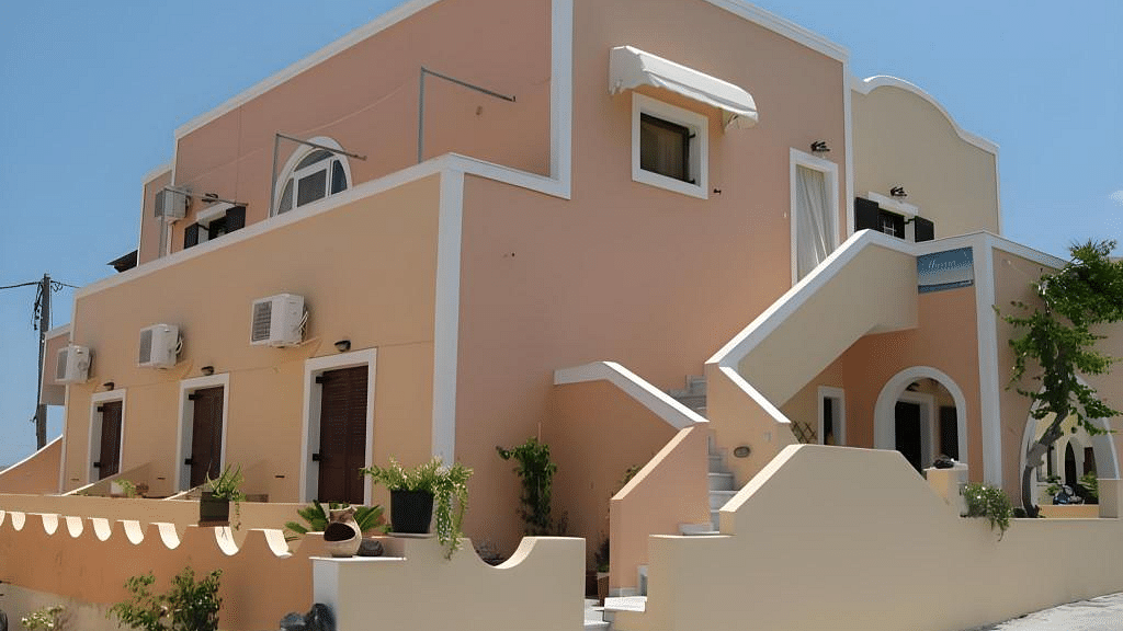 Κεντρική φωτογραφία ξενοδοχείου Mirsini Pansion