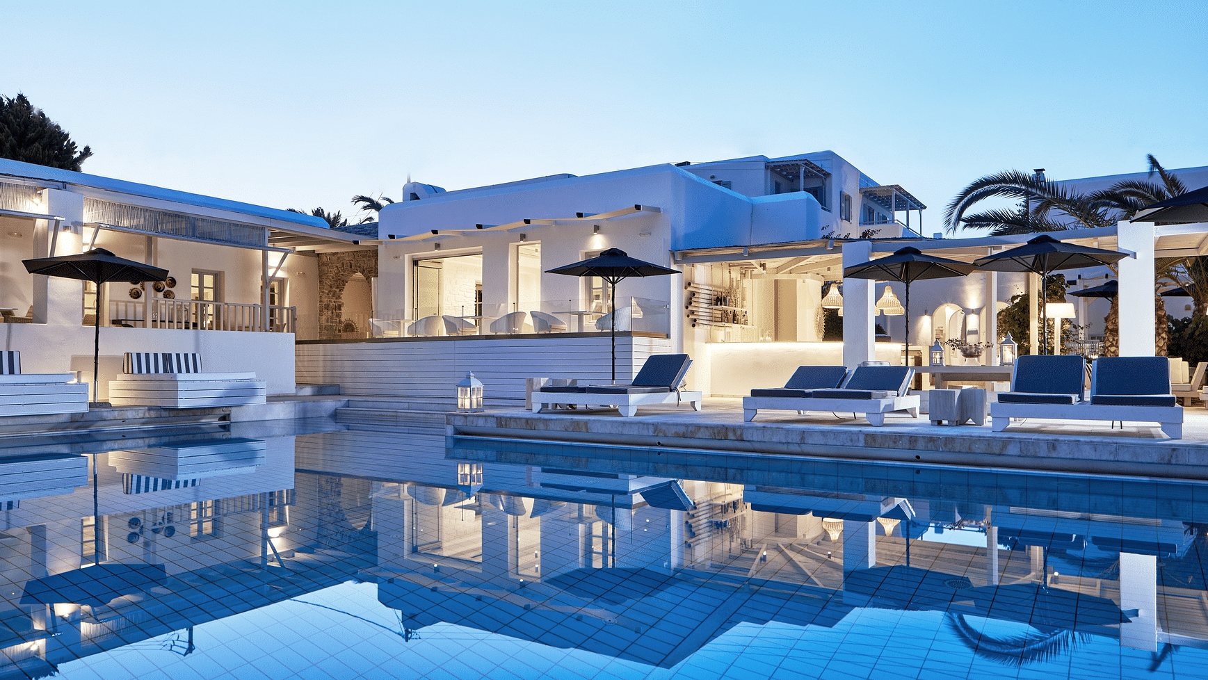 Hotel central photo Mr & Mrs White Paros