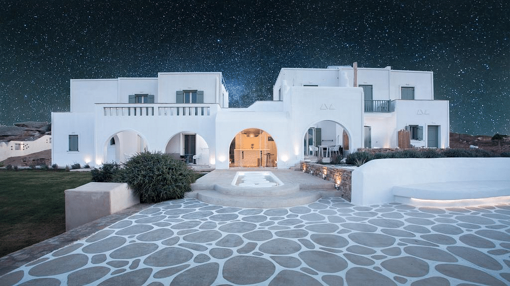 Κεντρική φωτογραφία ξενοδοχείου Naxos Euphoria Suites