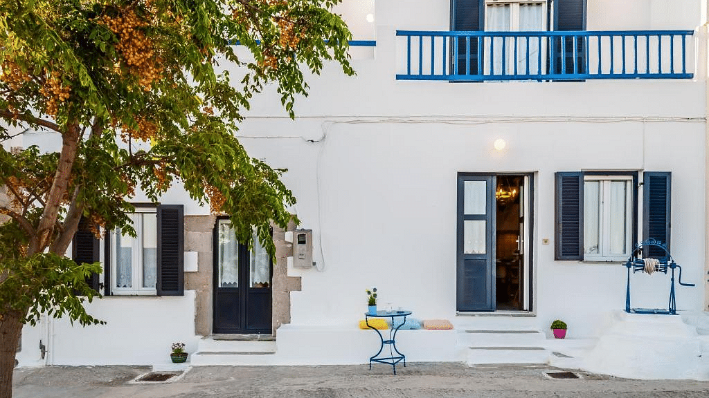 Hotel central photo Nearchos House