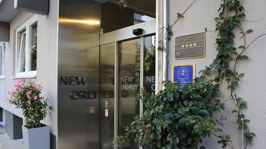 Hotel central photo New Orly