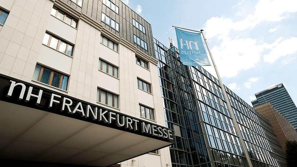 Hotel central photo NH Frankfurt Messe