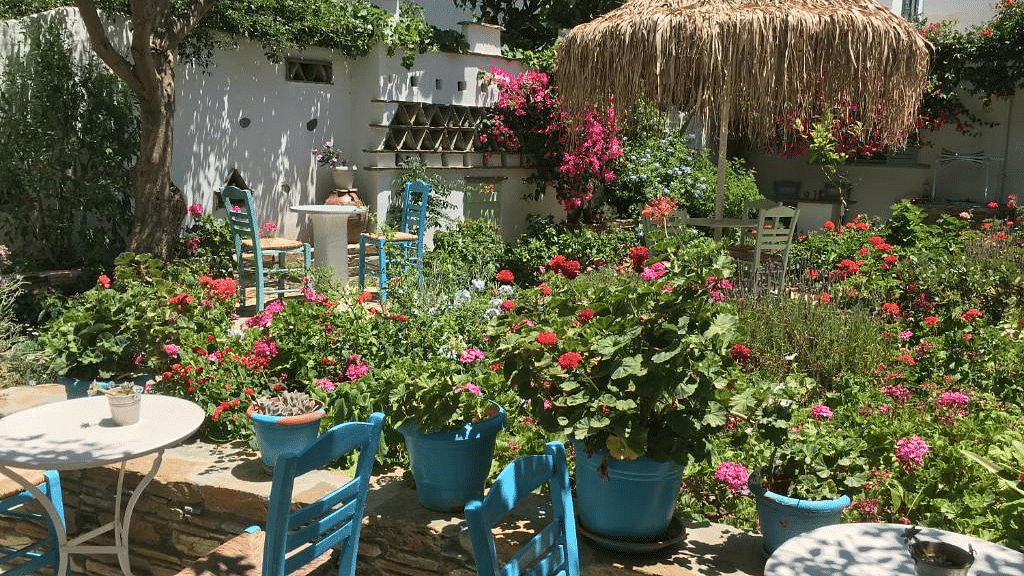 Zentrales Hotelfoto Nikoleta Rooms