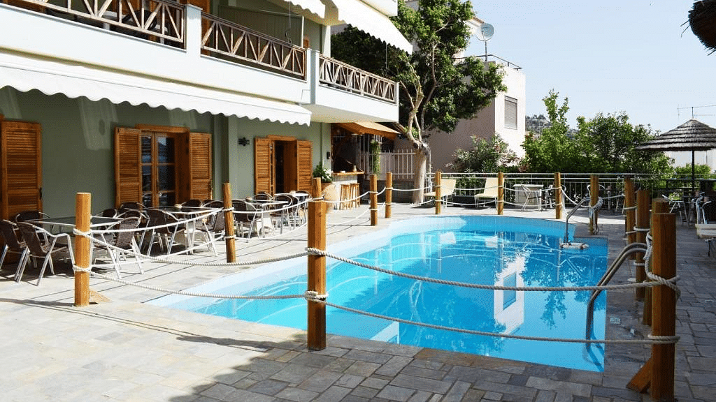 Foto del hotel central Ninemia Residence