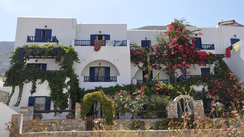 Hotel central photo Nostos Studios