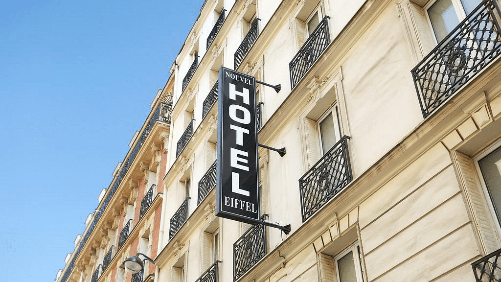Hotel central photo Nouvel Hôtel Eiffel